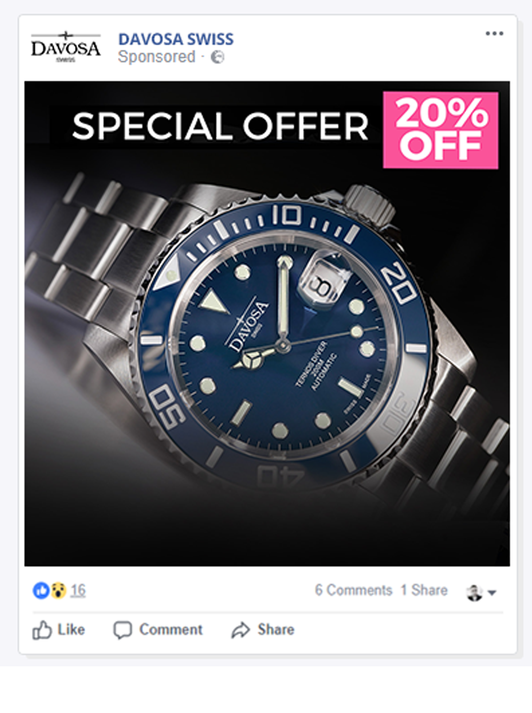 Dynamic Ads